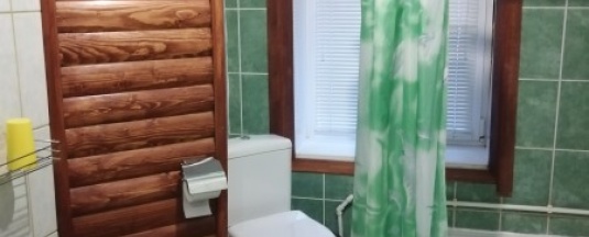 Трехместный номер с 2 кроватями в Застава