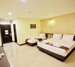 Семейный номер Standard в Phanomrung Puri Boutique Hotels and Resorts