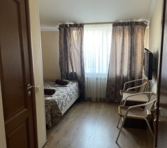 Двухкомнатный семейный номер комфорт в Бриз