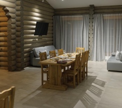 Коттедж премиум Усадьба в Заповедное