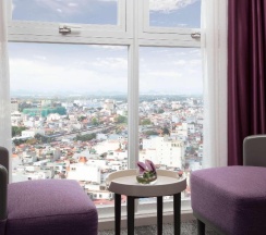 Двухместный номер Standard 2 отдельные кровати в Mercure Hai Phong