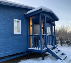 3-комнатное бунгало премиум в Blue Ocean Place