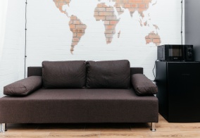 Апартаменты Апартаменты на 97 (Квартира 5 Варфоломеева 306) в Ростове-на-Дону