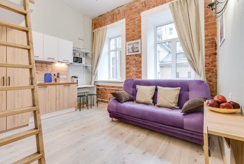 Санкт-Петербург: Апартаменты Ligovskiy SPb