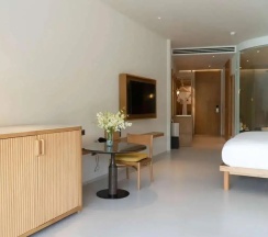 Двухместный номер Reserve Ocean (двуспальная кровать) в Курорт Sylvan Koh Chang