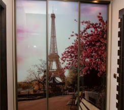 Студия_20 этаж в AntoninaApartments