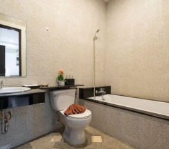 Вилла-люкс с собственным бассейном с 5 комнатами в Boutique Resort Private Pool Villa