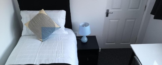 Одноместный номер Standard односпальная кровать в Havering Hotel