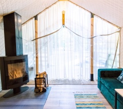 SUITE в Лес