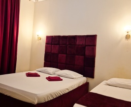 Трехместный номер в Арбат