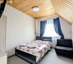 Апартаменты в Морозов