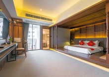 Двухместный номер Deluxe в True Siam Phayathai Hotel