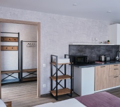 Студия (с балконом) в Пижамы