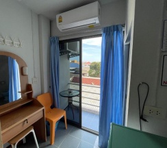 Двухместный номер Standard двуспальная кровать в Jenny Hostel HuaHin