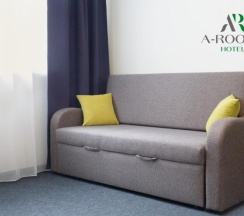 Семейный номер в A-rooms