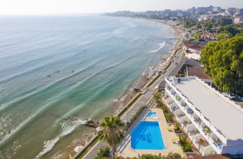 Турция, Соргун: Отель Side Beach Club Hotel