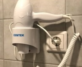 Однокомнатный люкс в Гостиница на Цветном