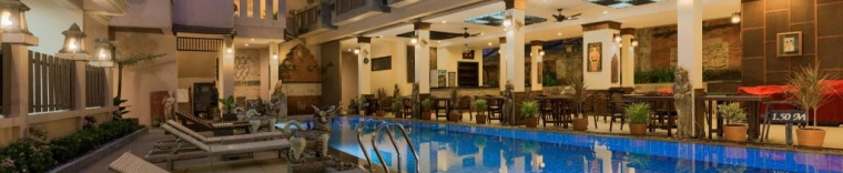 Одноместный номер Standard двуспальная кровать в Seeka Boutique Resort