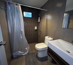 Двухместный коттедж Deluxe 2 отдельные кровати в Malibu Samed resort