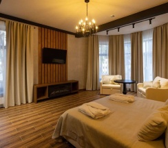 Luxe в Ski Resort
