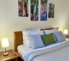 Семейный люкс в Толедо