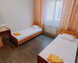 Двухместный номер 2.3 в Море