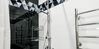 Анапа: Апартаменты B-Flats (Би-Флэтс) на улице Крепостная