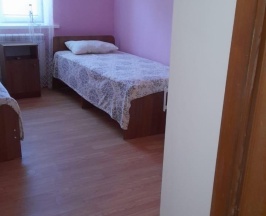 Комната эконом с 2 односпальными кроватями в Камали