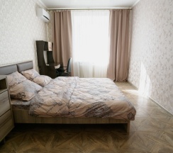 Квартира в Апартаменты на Ул. Московская, дом 58, кв. 18