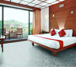 Номер Superior в Huahin Loft