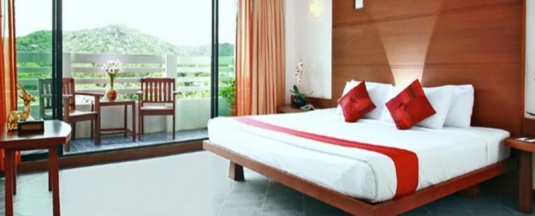 Номер Superior в Huahin Loft