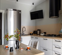 Однокомнатные апартаменты в Зеленоградске в Культура Быта