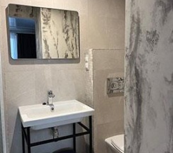 Комната люкс с 2 односпальными кроватями в Санта Мария