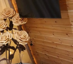 Шестиместный коттедж Superior с красивым видом из окна в Solthomee
