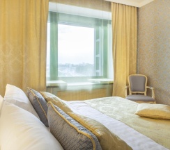 Номер Люкс-бизнес О-де-Франс в Москва