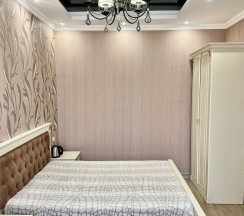 Трехместный номер без балкона в Roza vetrov