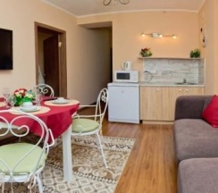 Мини Апартаменты (в 1 и 3 корпусе, 1- этаж) в Лесное поместье