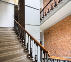 3-комнатные апартаменты студия в Apart24