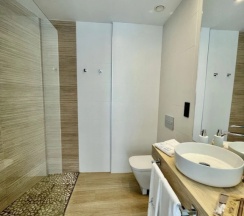 Двухместный номер Classic (двуспальная кровать) в Hotel emblemático Hi Suites