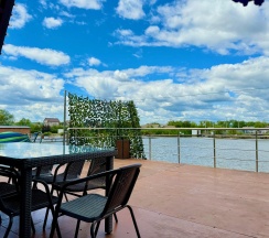 А-фрейм №6 в Family Park