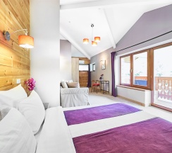 Делюкс в Park chalet