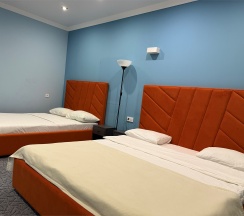 Семейный номер в Rabat hotel