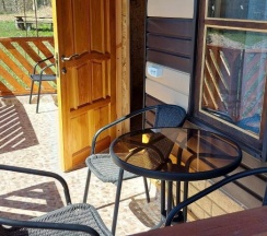 Двухместный коттедж Economy двуспальная кровать в Страна Души