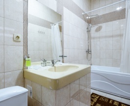 Одноместный номер Standard в Гостиница