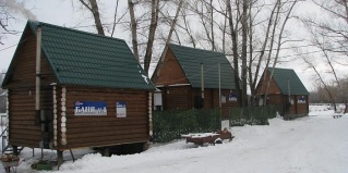 Нежинка: Турбаза Экстрим-парк