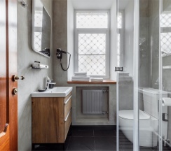 Стандарт (2 односпальные кровати) в Московье