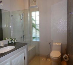 Вилла Deluxe с 4 комнатами в VIP Chain Resort Pool Villa