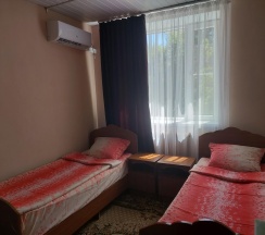 Номер комфорт с 2 односпальными кроватями в Юнона
