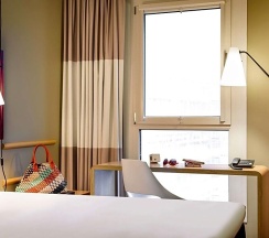 Номер Standard в ibis Muenchen City