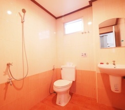 Вилла с 3 комнатами в Kamalar Palace Longstay house